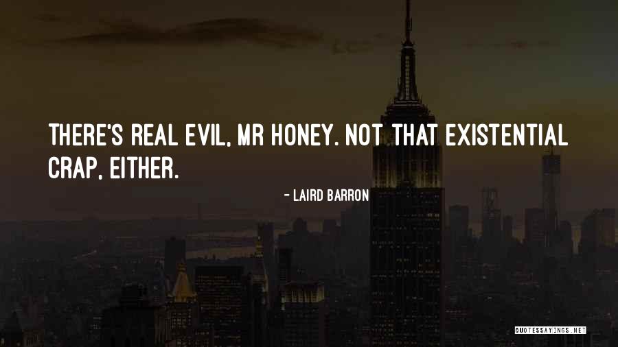 Laird Barron Quotes 956728