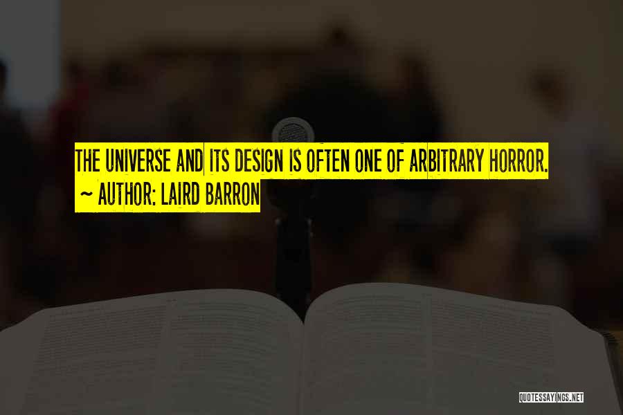 Laird Quotes By Laird Barron