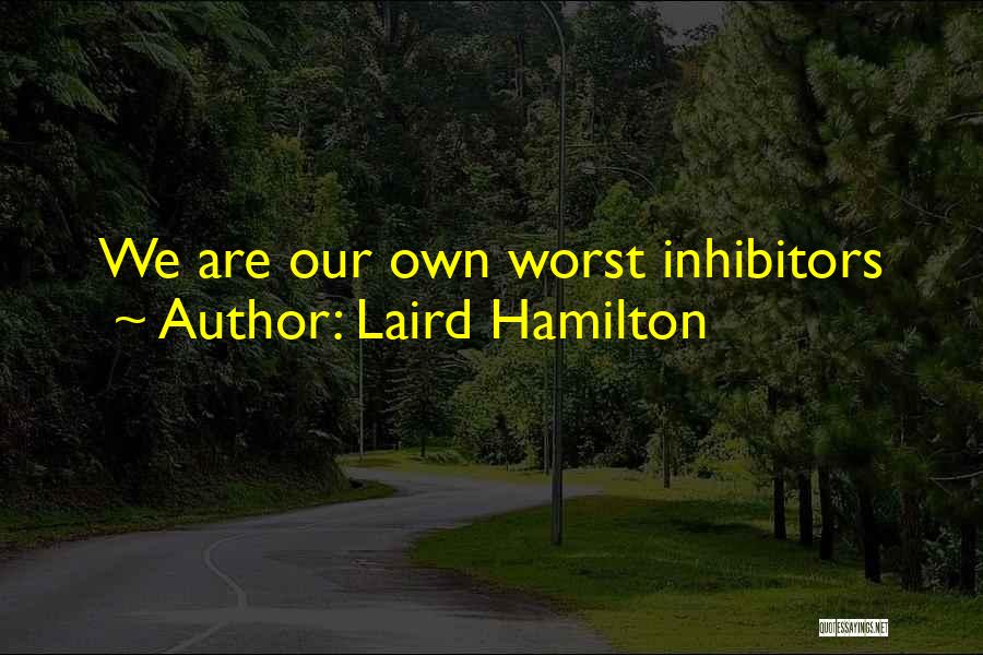 Laird Quotes By Laird Hamilton