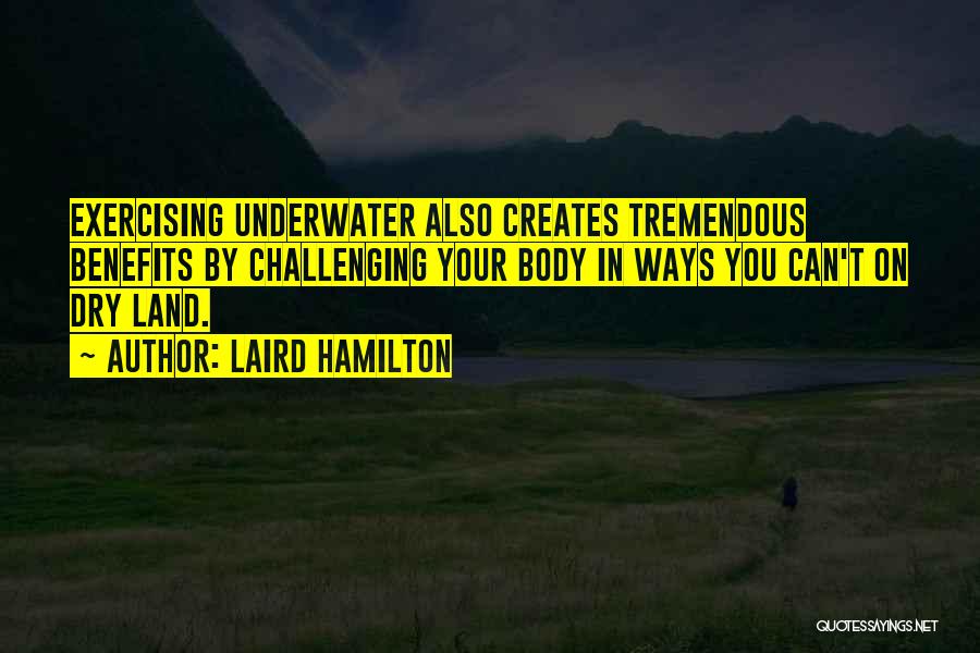 Laird Quotes By Laird Hamilton