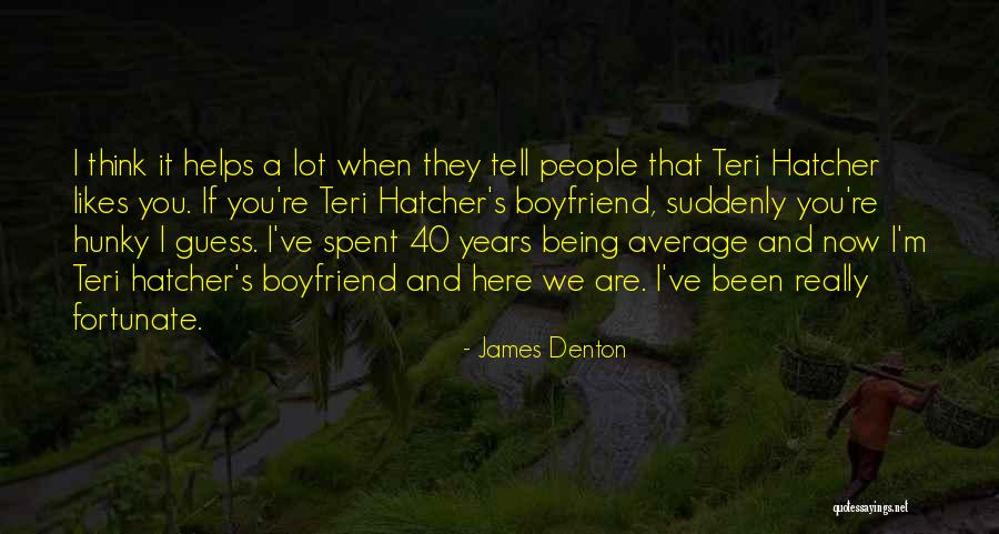 Lairtherubeard Quotes By James Denton Lairtherubeard Quotes By James Denton