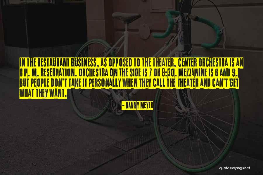 Lairy Carter Quotes By Danny Meyer Lairy Carter Quotes By Danny Meyer