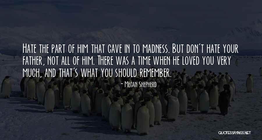 Lairy Carter Quotes By Megan Shepherd Lairy Carter Quotes By Megan Shepherd