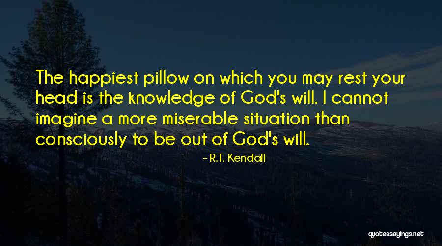 Lairy Miller Quotes By R.T. Kendall Lairy Miller Quotes By R.T. Kendall