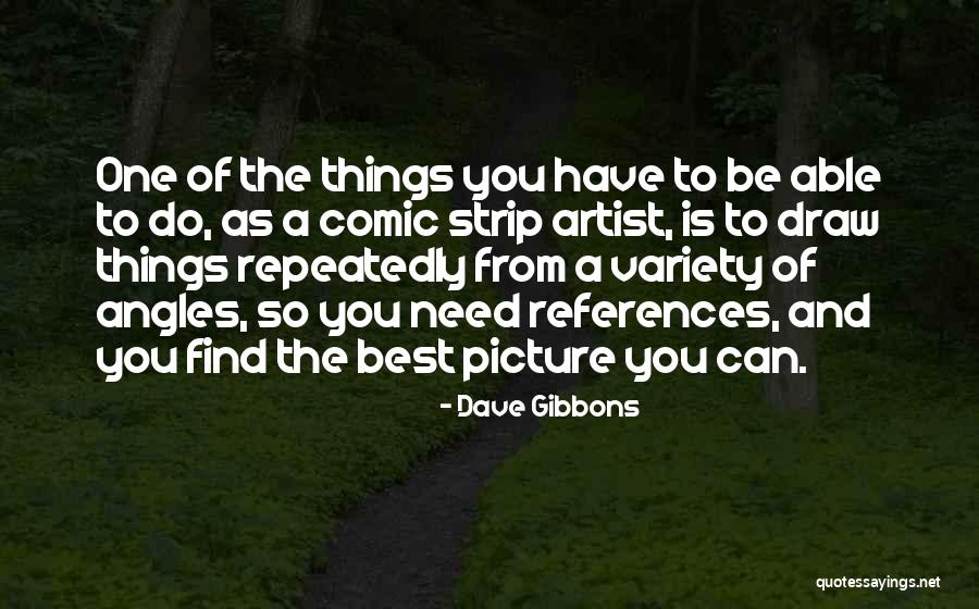 Laissa Botw Quotes By Dave Gibbons Laissa Botw Quotes By Dave Gibbons