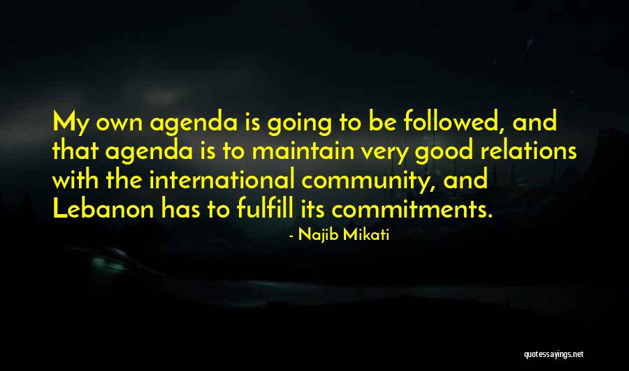 Laissa Zelda Quotes By Najib Mikati Laissa Zelda Quotes By Najib Mikati
