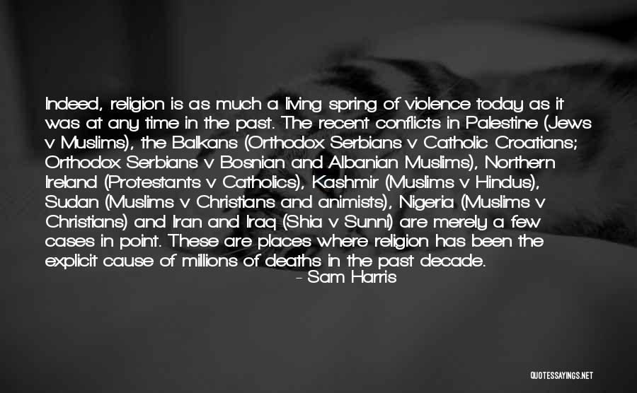 Laisser Quotes By Sam Harris Laisser Quotes By Sam Harris