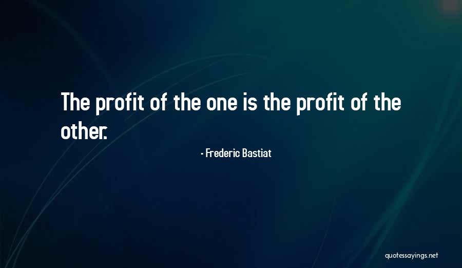 Laissez Faire Economics Quotes By Frederic Bastiat