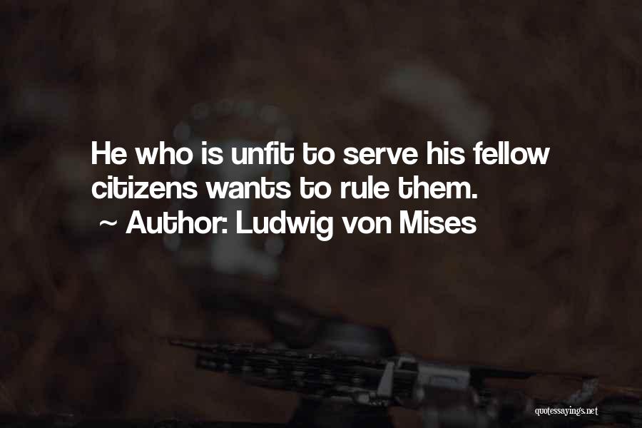 Laissez Faire Economics Quotes By Ludwig Von Mises