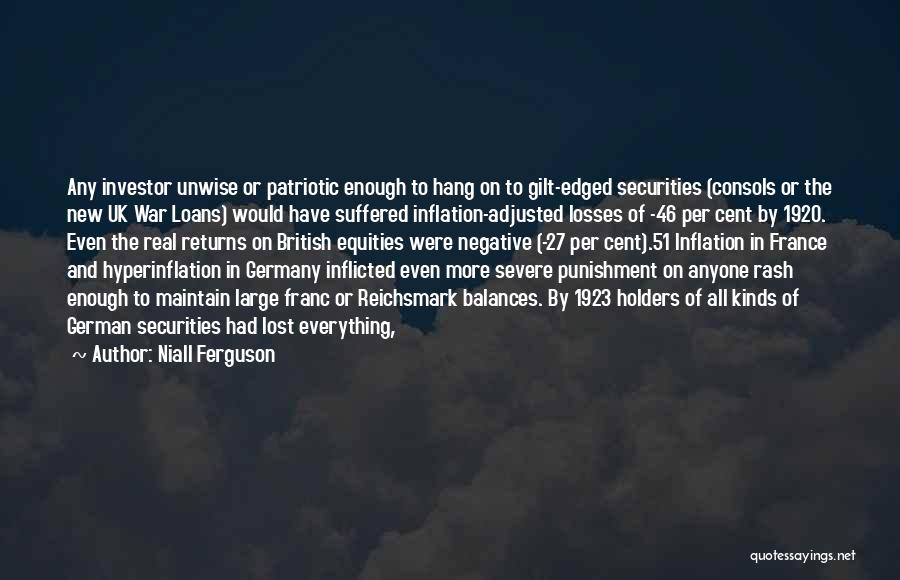 Laissez Faire Economics Quotes By Niall Ferguson