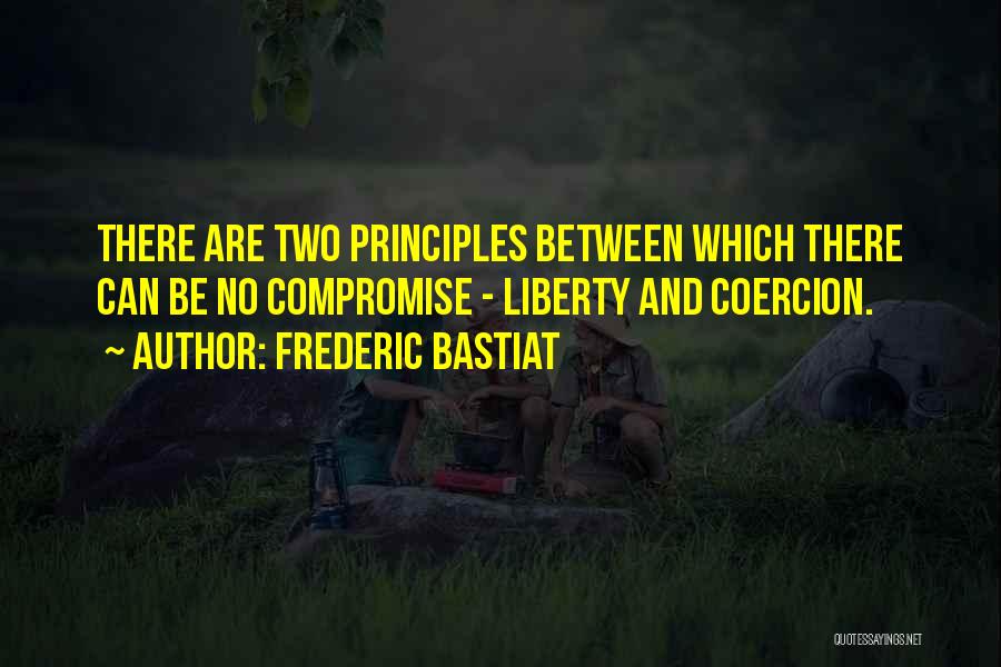 Laissez Faire Quotes By Frederic Bastiat