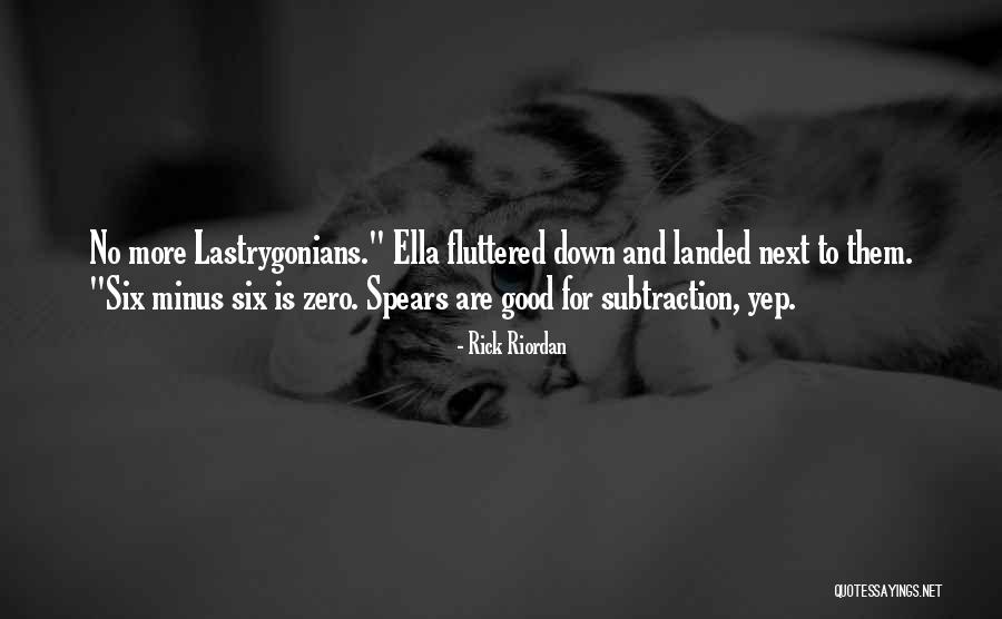 Laistrygonians Quotes By Rick Riordan Laistrygonians Quotes By Rick Riordan