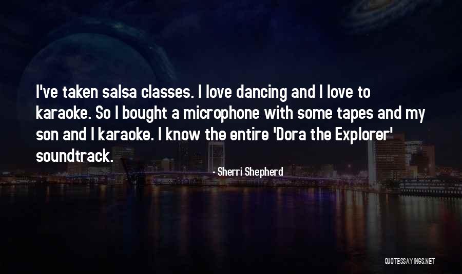 Laisvai Stovincios Quotes By Sherri Shepherd Laisvai Stovincios Quotes By Sherri Shepherd