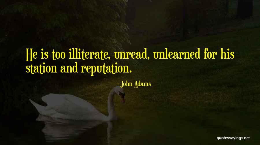 Laithswaite Quotes By John Adams Laithswaite Quotes By John Adams