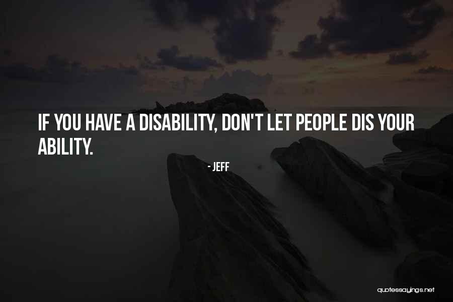 Lajavanti Quotes By Jeff Lajavanti Quotes By Jeff