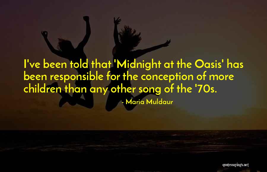 Lajeunesse High School Quotes By Maria Muldaur Lajeunesse High School Quotes By Maria Muldaur