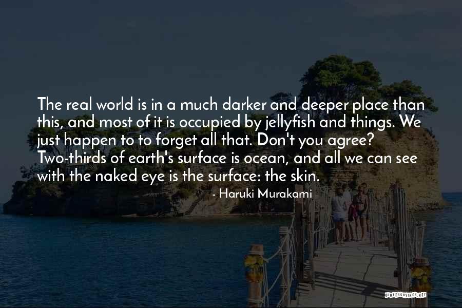 Lajia Barrels Quotes By Haruki Murakami Lajia Barrels Quotes By Haruki Murakami