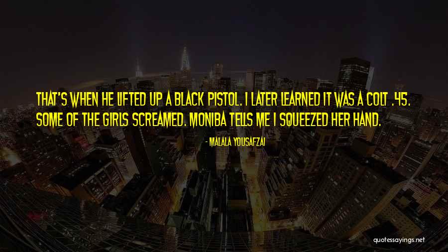 Lajia Quotes By Malala Yousafzai Lajia Quotes By Malala Yousafzai