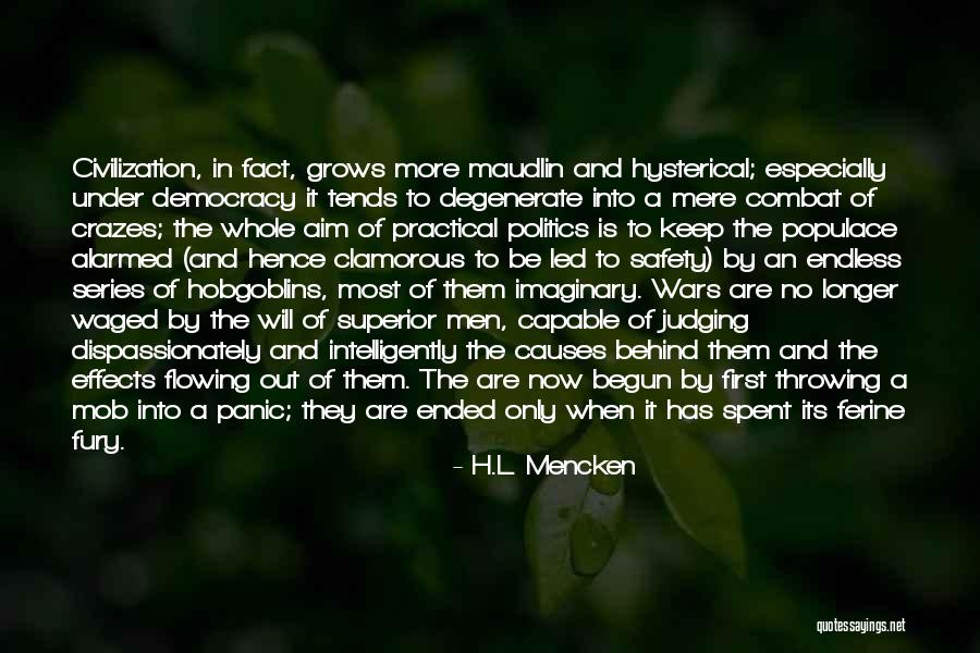 Lajla Pernaska Quotes By H.L. Mencken Lajla Pernaska Quotes By H.L. Mencken