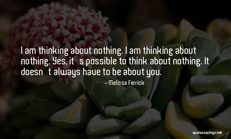 Lajon And Ashley Quotes By Melissa Ferrick Lajon And Ashley Quotes By Melissa Ferrick
