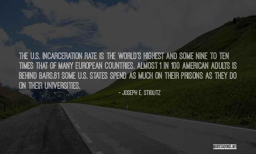 Lajuan Counts Quotes By Joseph E. Stiglitz Lajuan Counts Quotes By Joseph E. Stiglitz