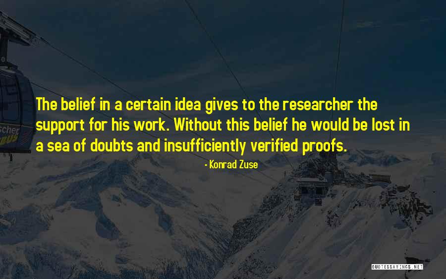 Lajuan Counts Quotes By Konrad Zuse Lajuan Counts Quotes By Konrad Zuse