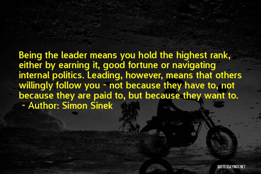 Lajuan James Quotes By Simon Sinek