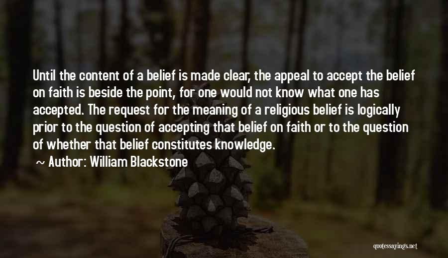 Lajuan James Quotes By William Blackstone