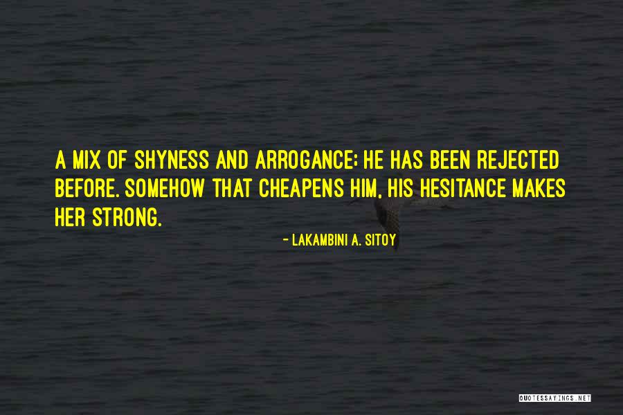 Lakambini Quotes By Lakambini A. Sitoy Lakambini Quotes By Lakambini A. Sitoy