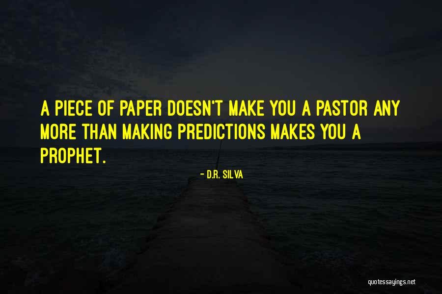 Lakas Ng Loob Quotes By D.R. Silva Lakas Ng Loob Quotes By D.R. Silva