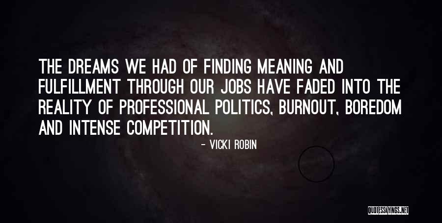Lakas Ng Loob Quotes By Vicki Robin Lakas Ng Loob Quotes By Vicki Robin