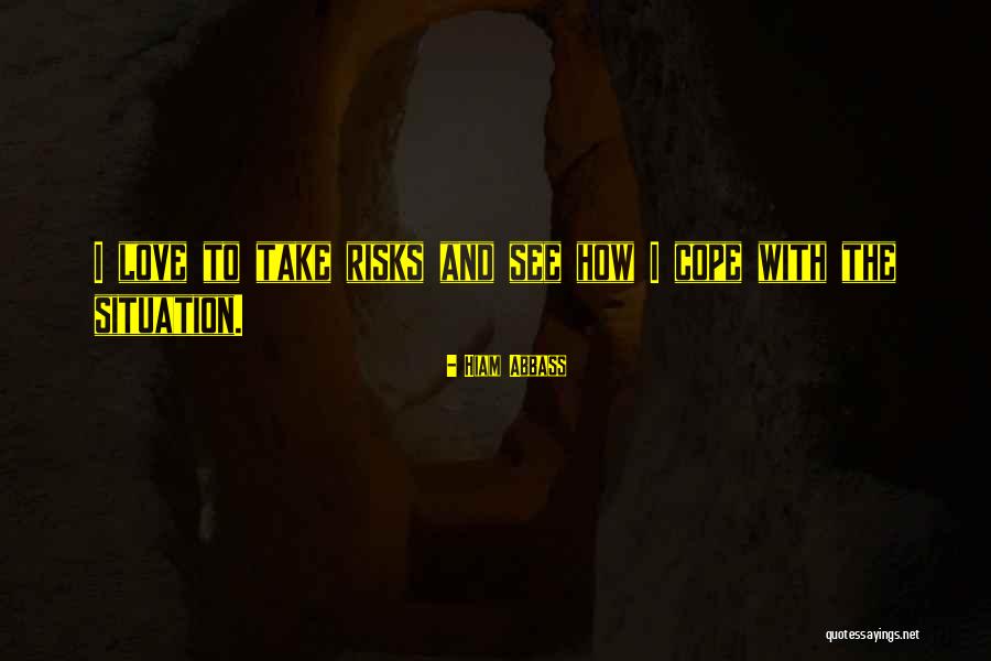 Lakas Patama Quotes By Hiam Abbass Lakas Patama Quotes By Hiam Abbass