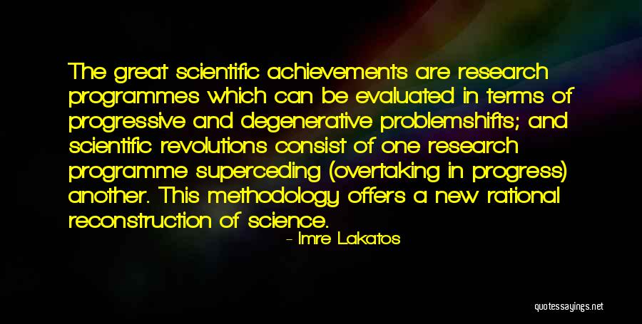 Lakatos Quotes By Imre Lakatos Lakatos Quotes By Imre Lakatos