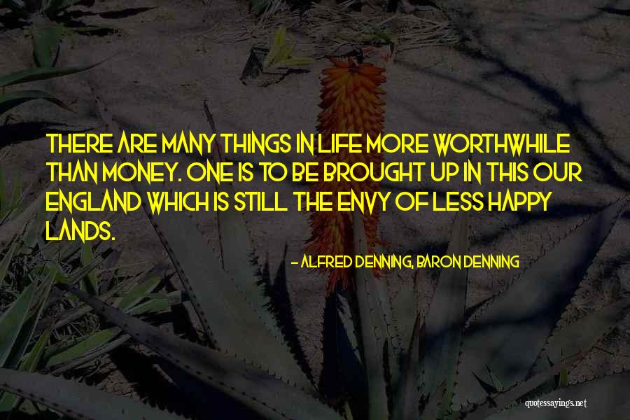 Lakatos Tibor Quotes By Alfred Denning, Baron Denning Lakatos Tibor Quotes By Alfred Denning, Baron Denning