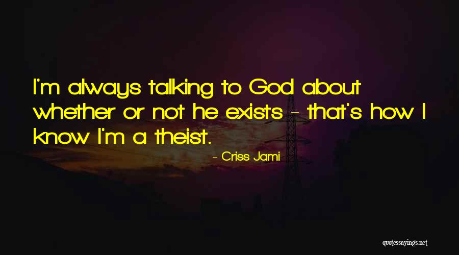 Lakatos Tibor Quotes By Criss Jami Lakatos Tibor Quotes By Criss Jami