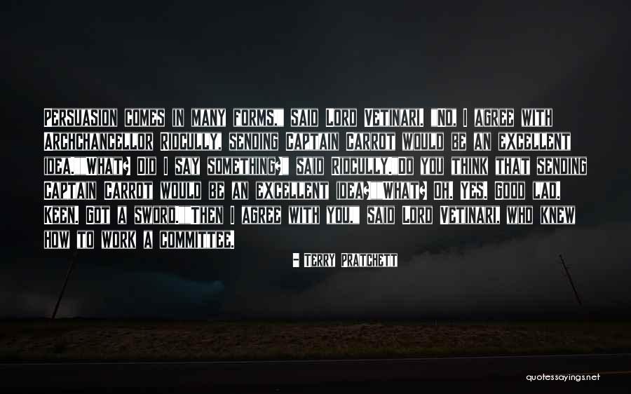 Lakatos Tibor Quotes By Terry Pratchett Lakatos Tibor Quotes By Terry Pratchett