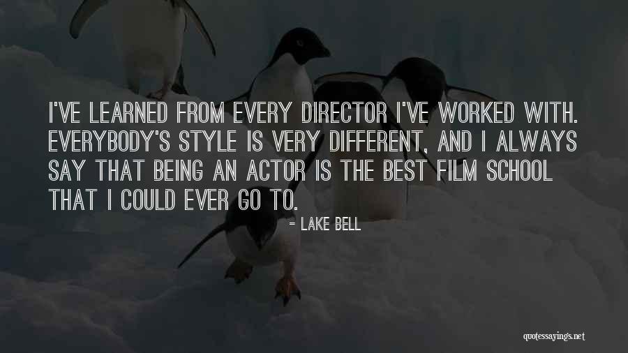 Lake Bell Quotes 941276 Lake Bell Quotes 941276