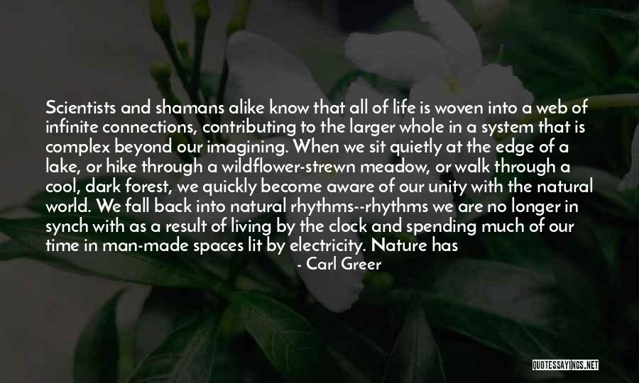 Lake Life Quotes By Carl Greer Lake Life Quotes By Carl Greer