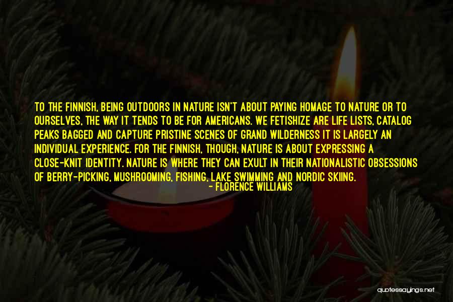 Lake Life Quotes By Florence Williams Lake Life Quotes By Florence Williams