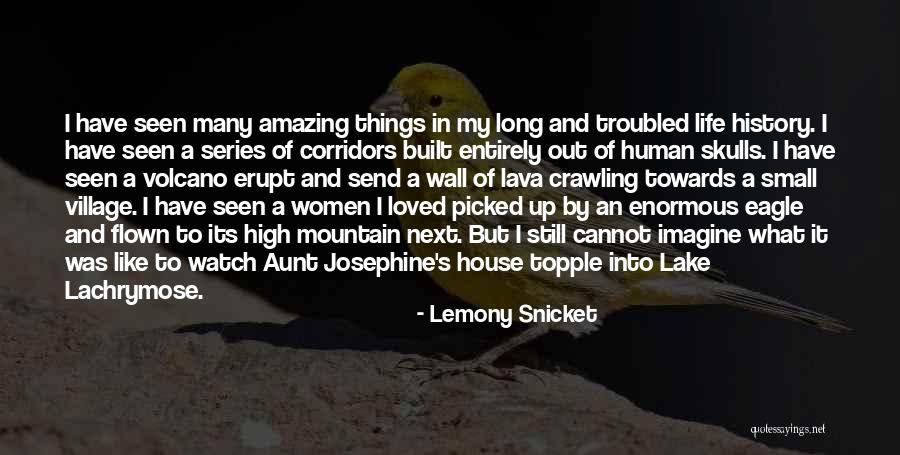 Lake Life Quotes By Lemony Snicket Lake Life Quotes By Lemony Snicket