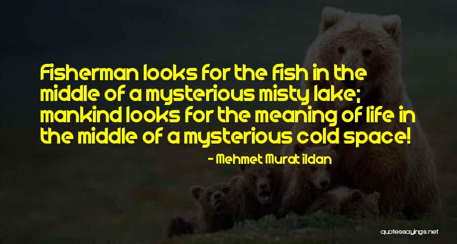 Lake Life Quotes By Mehmet Murat Ildan Lake Life Quotes By Mehmet Murat Ildan