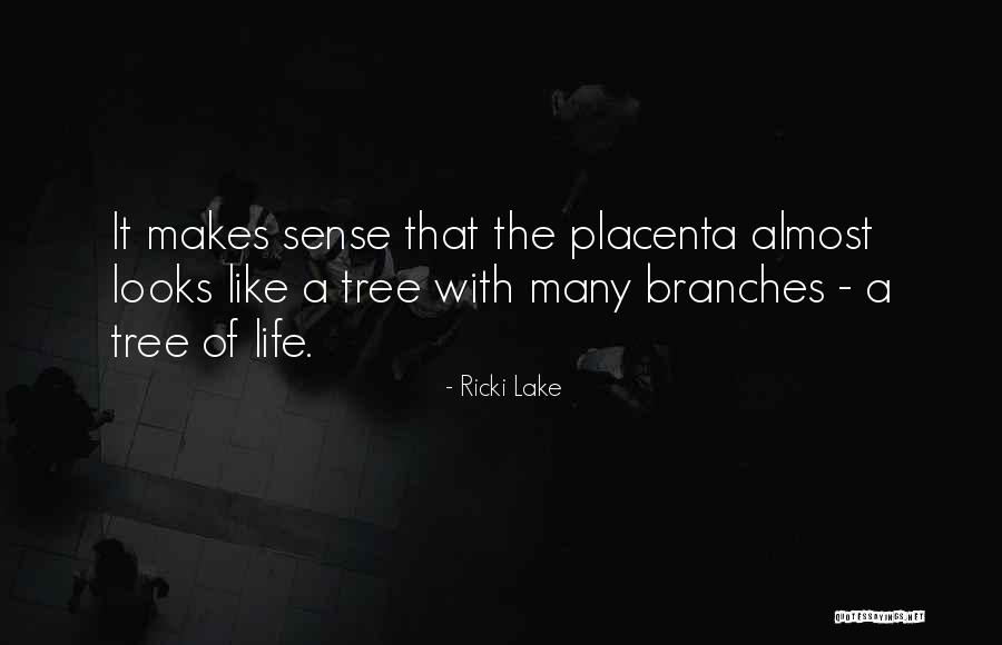 Lake Life Quotes By Ricki Lake Lake Life Quotes By Ricki Lake