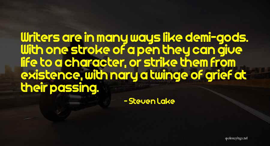 Lake Life Quotes By Steven Lake Lake Life Quotes By Steven Lake
