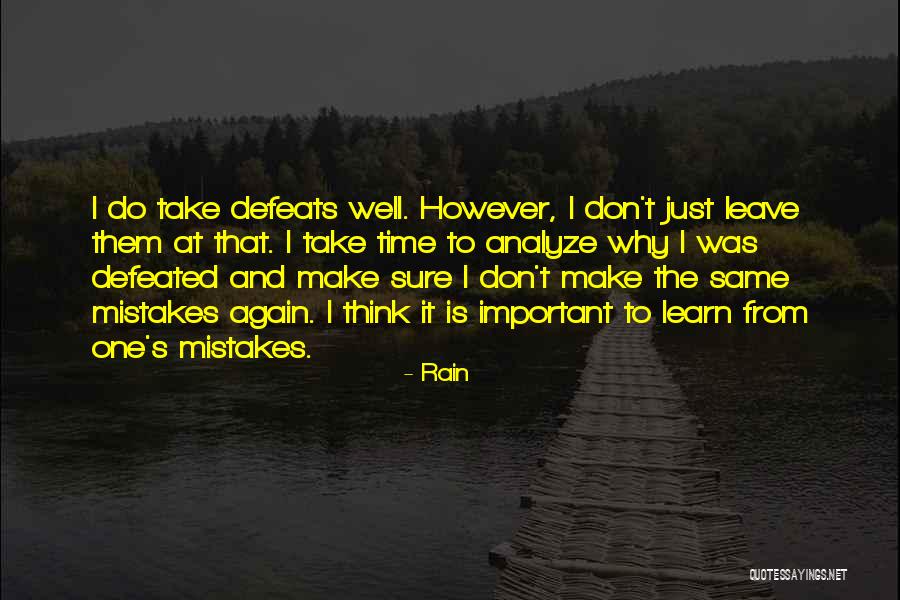 Lake Of Peace Quotes By Rain Lake Of Peace Quotes By Rain