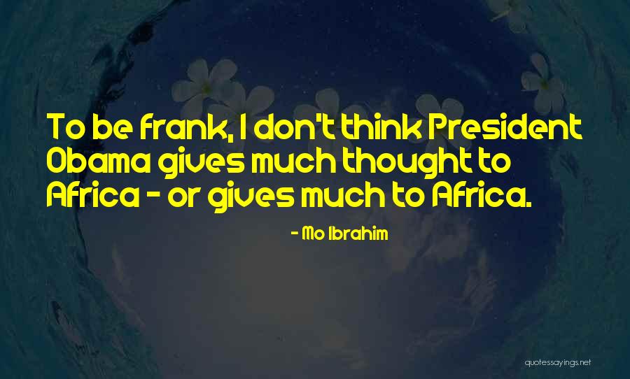 Lakedistrict Quotes By Mo Ibrahim Lakedistrict Quotes By Mo Ibrahim