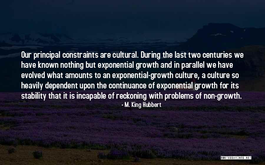 Lakeetra Knowles Quotes By M. King Hubbert Lakeetra Knowles Quotes By M. King Hubbert