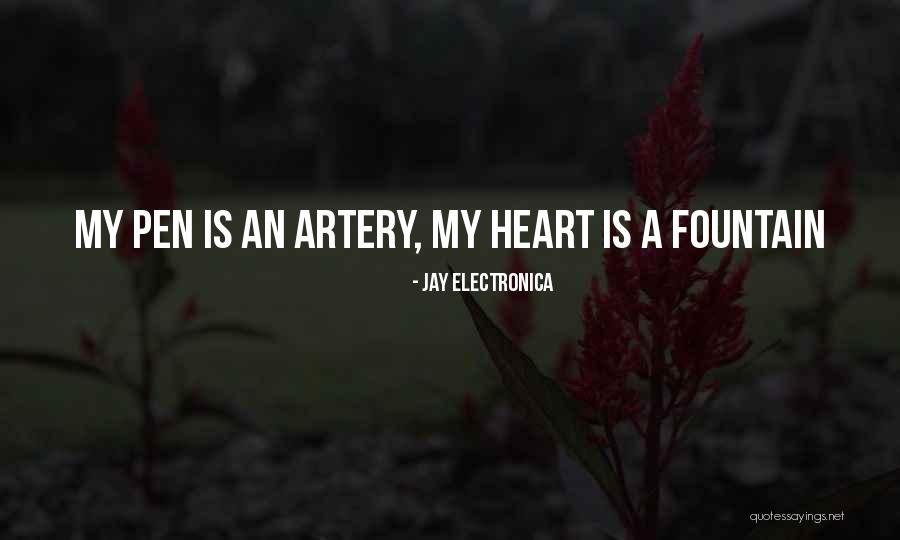 Lakeful Quotes By Jay Electronica Lakeful Quotes By Jay Electronica