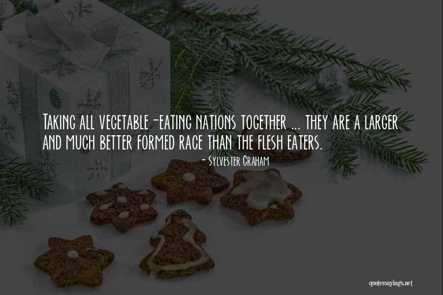 Lakeicha Frinzi Quotes By Sylvester Graham Lakeicha Frinzi Quotes By Sylvester Graham