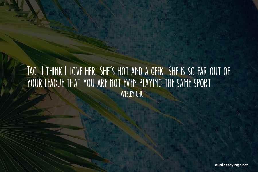Lakeicha Frinzi Quotes By Wesley Chu Lakeicha Frinzi Quotes By Wesley Chu