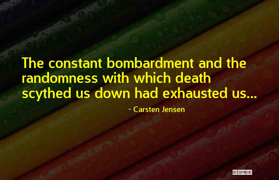 Lakeinfo Quotes By Carsten Jensen Lakeinfo Quotes By Carsten Jensen